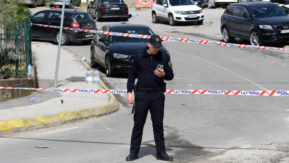 Vatreni obračun iz automobila: Jedan muškarac ubijen, više osoba povređeno u pucnjavi u Tetovu
