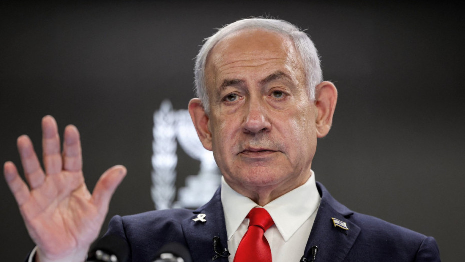 Netanjahu: Upozorio sam Albanezea da Kanbera doliva ulje na vatru antisemitizma