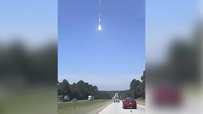 Meteorit stariji od Zemlje pao na kuću u Džordžiji, starost procenjena na 4,56 milijardi godina