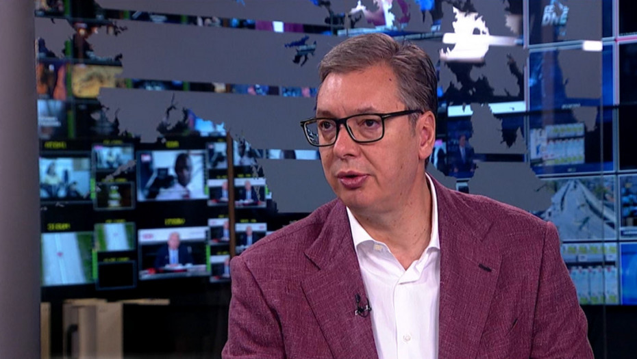 Vučić najavio ograničenje marži na prehrambene proizvode: Cene hrane moraju da padnu za 15-20 odsto