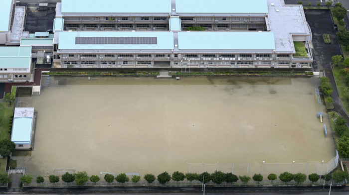 Kiše pokrenule klizišta u Japanu, nekoliko osoba se vode kao nestale