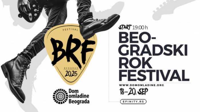 Prvi Beogradski rok festival stiže u jesenjem terminu i traje dan duže