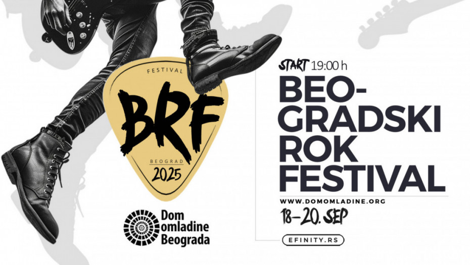 Prvi Beogradski rok festival stiže u jesenjem terminu i traje dan duže