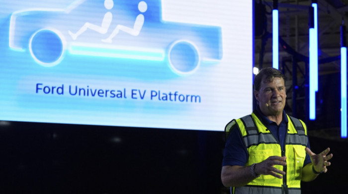 Ford najavio povoljne električne automobile od 2027. godine po ceni od 30.000 dolara