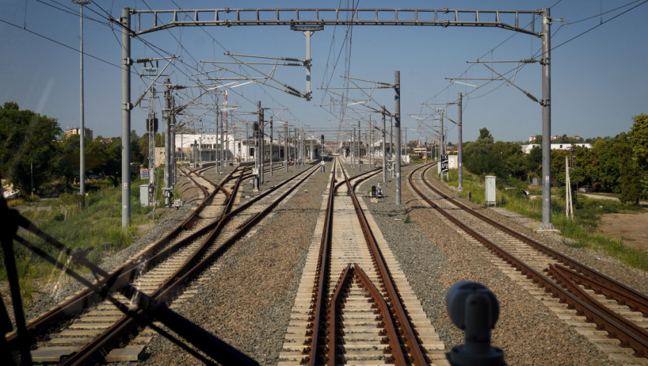 Infrastruktura železnice Srbije: Saobraćaj na brzoj pruzi Beograd-Subotica bezbedan i kvalitetan