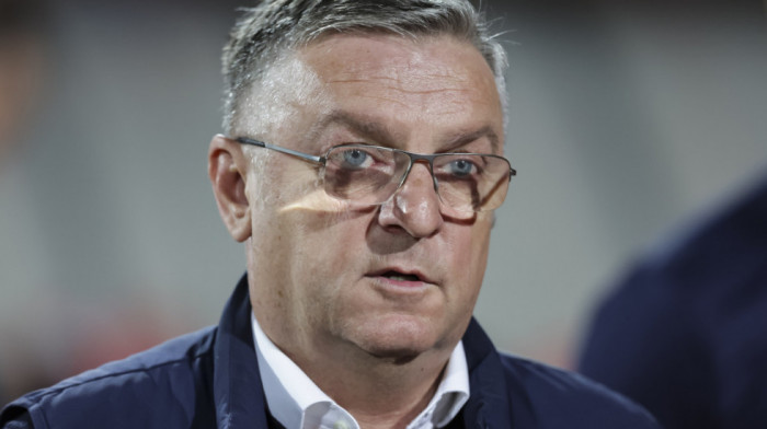 Arena sport otkriva: Sivić novi trener Radničkog