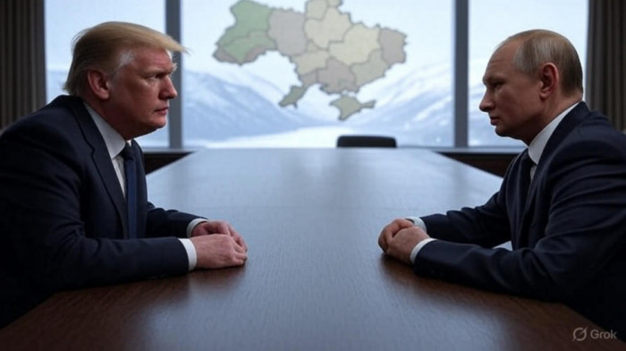 Aljaska kao mesto za istorijski dogovor: Šta sve do sada znamo o samitu Trampa i Putina i "ponudi" za primirje