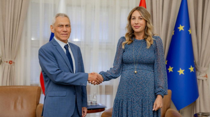 Đedović Handanović sa ruskim ambasadorom: Odlaganje sankcija na po mesec dana unosi neizvesnost u poslovanje NIS-a