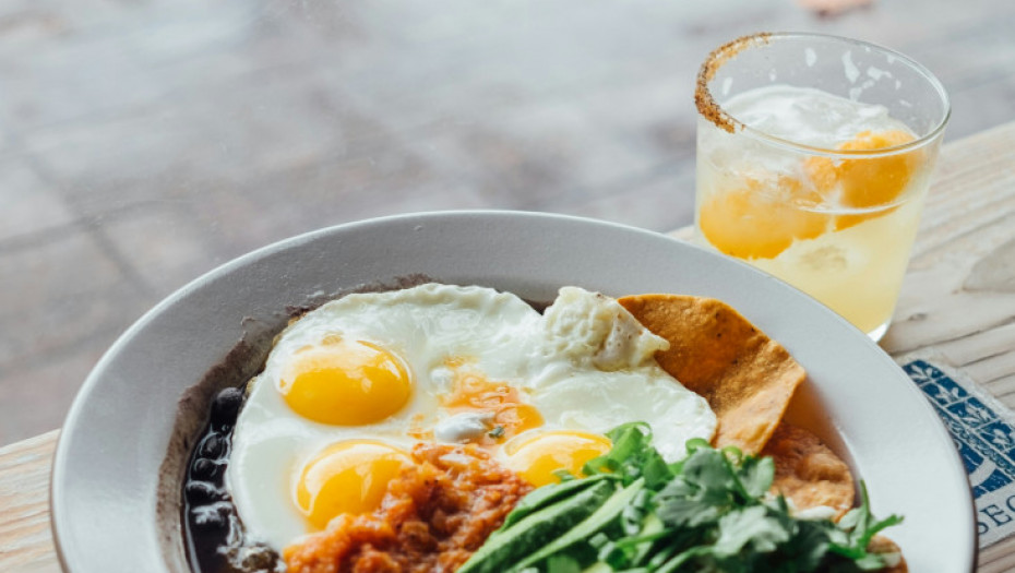 Najbolji doručak za gubitak kilograma: Počnite dan ovim namirnicama i mršavljenje postaje lako