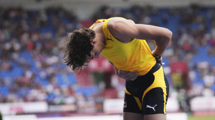 Neverovatni Duplantis: Švedski atletičar ponovo oborio svetski rekord