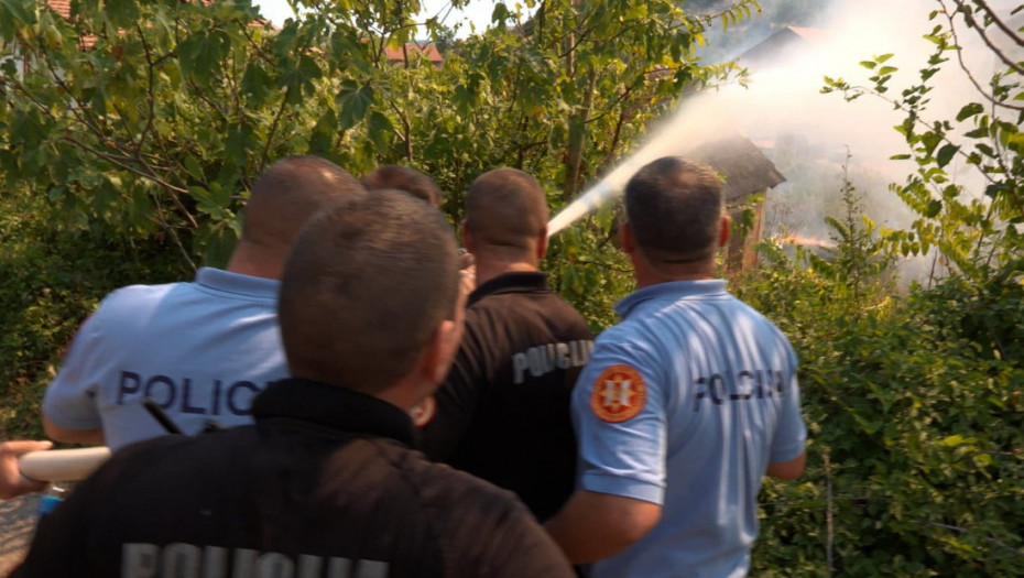 Crna Gora i dalje u plamenu: Stiže pomoć iz Srbije, Austrije i Mađarske