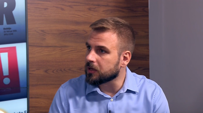 Filip Grbić o protestima: Anarhistička metodologija i levo-liberalna ideologija, nacionalisti tamo nemaju šta da traže