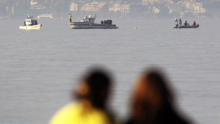 Na dnu jezera u Švajcarskoj pronađeno više od hiljadu starorimskih predmeta