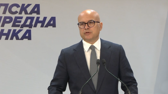 Vučević o sukobu u Vrbasu: Sve maske su pale, svi ste videli ko sprovodi nasilje