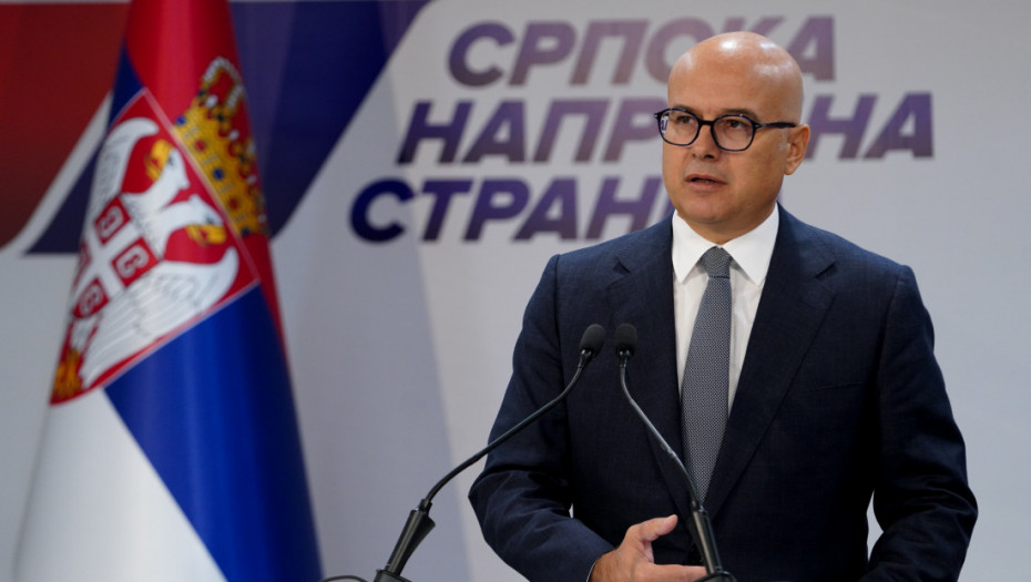Vučević zatražio hitnu reakciju nadležnih organa povodom napada na ekipu Informera