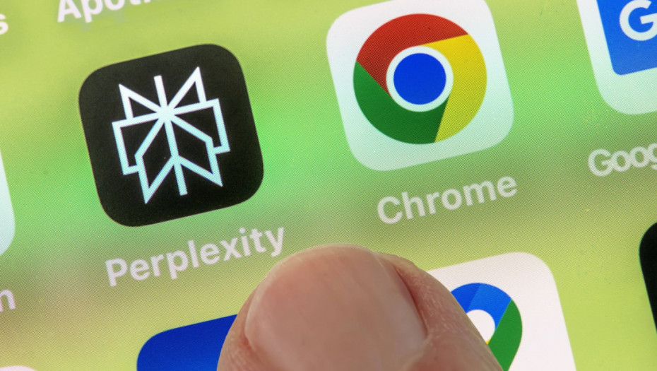 Jedan AI startap nudi 34,5 milijardi dolara za pregledač Chrome kompanije Google