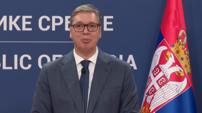 Vučić sa Štokerom: Srbija i Austrija mogu da unaprede saradnju u velikom broju oblasti