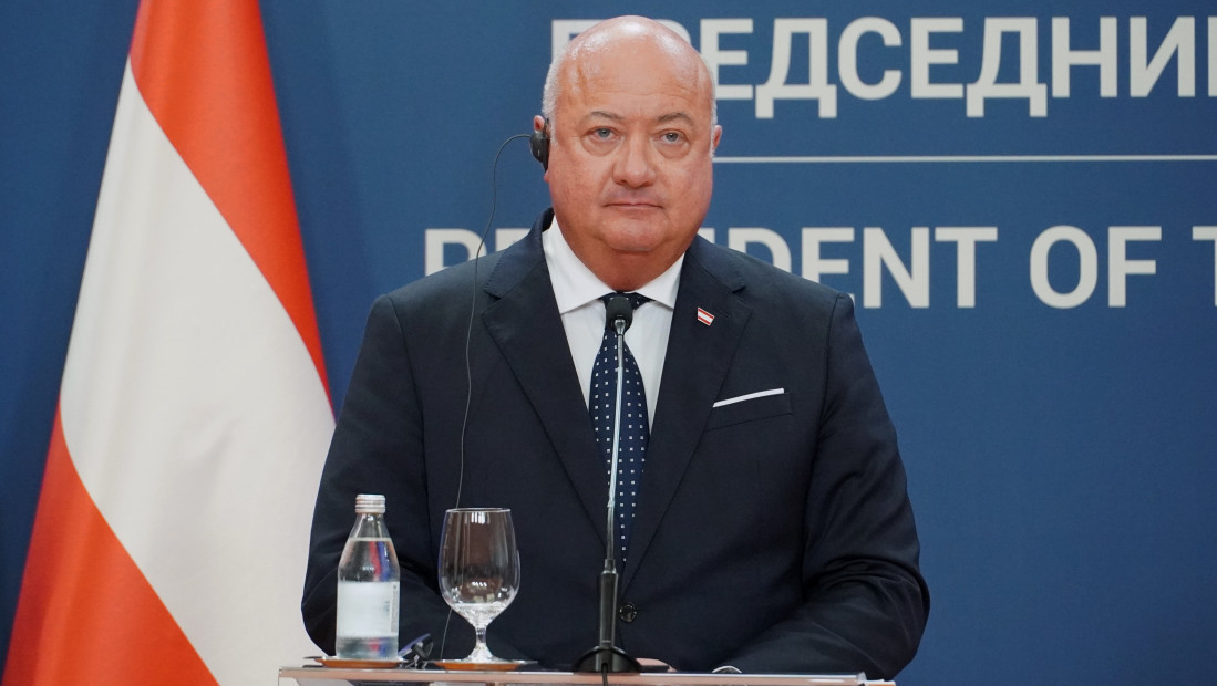 Štoker u Beogradu: Zapadni Balkan neraskidivo pripada evropskoj porodici, proces proširenja treba da postane opipljiviji