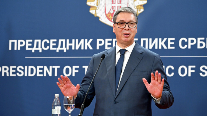 Vučić odgovorio na pitanja novinara iz Austrije: Izbora će biti pre zakonskog roka, videćemo šta će narod da kaže
