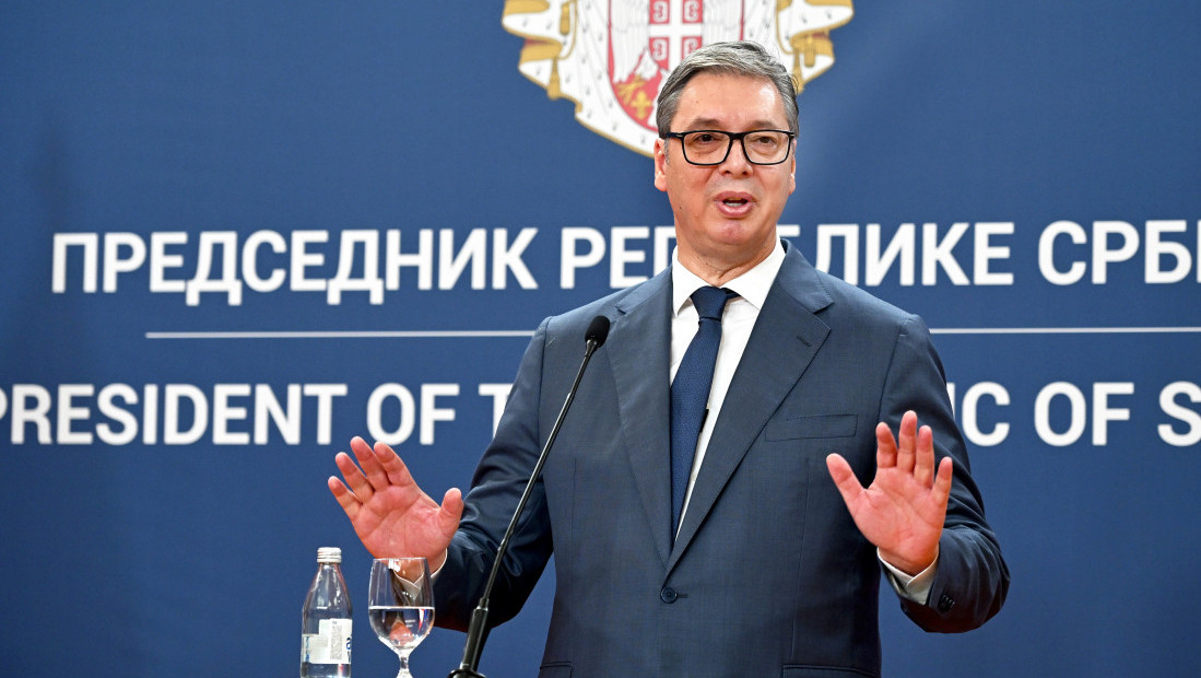 Vučić odgovorio na pitanja novinara iz Austrije: Izbora će biti pre zakonskog roka, videćemo šta će narod da kaže