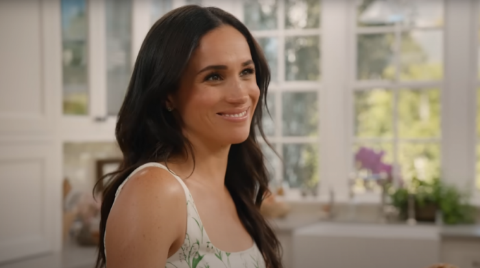 Megan Markl ponovo u ulozi kuvarice: Objavljen trejler za drugu sezonu serije "With Love, Meghan"