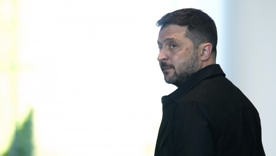 Zelenski u ponedeljak sa Trampom, podržao predlog za trilateralni sastanak