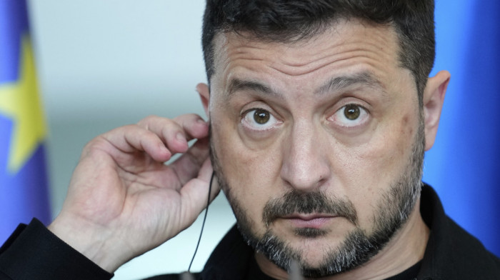 Zelenski uoči samita Trampa i Putina: Ukrajina računa na podršku Vašingtona