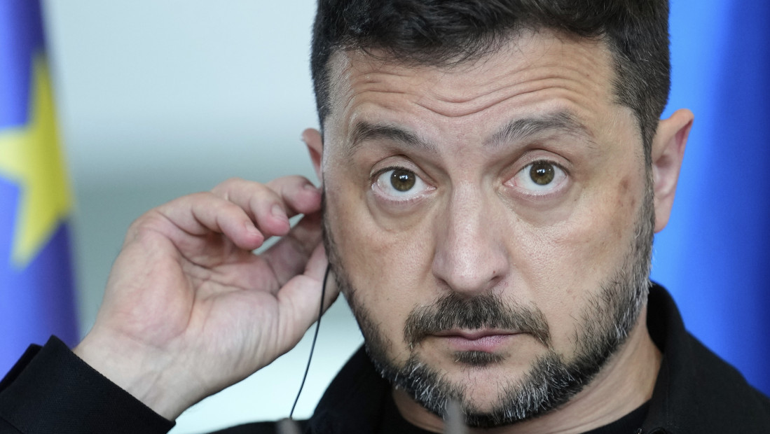 Zelenski uoči samita Trampa i Putina: Ukrajina računa na podršku Vašingtona