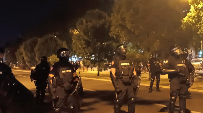 Policija Novog Sada o "hapšenju" 12-godišnjaka: Napadao policiju i objekte, preuzet od strane Centra za socijalni rad