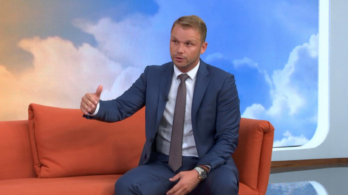 Stanivuković za Euronews Srbija: Nijedna stranka ne treba da učestvuje na prevremenim izborima u Republici Srpskoj