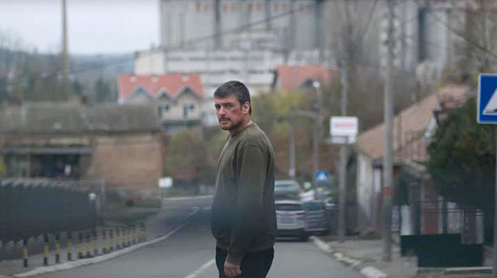 Andriji Kuzmanoviću "Zlatna mimoza" za najbolju mušku ulogu u filmu "Yugo Florida"