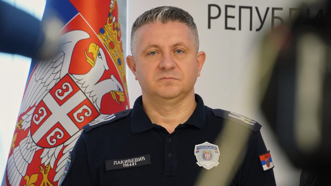 Apel načelnika Uprave saobraćajne policije, Lakićević upozorava: Počinje moto sezona - jedna greška može biti kobna