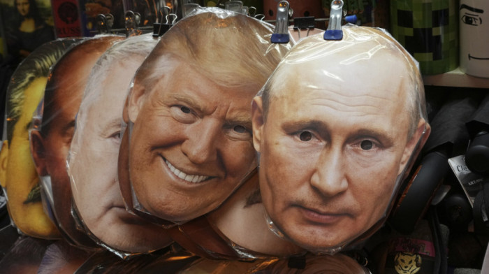 Britanski mediji: Tramp bi da ponudi Putinu nešto što je već uzeo, pominju se resursi Aljaske i delovi za avione