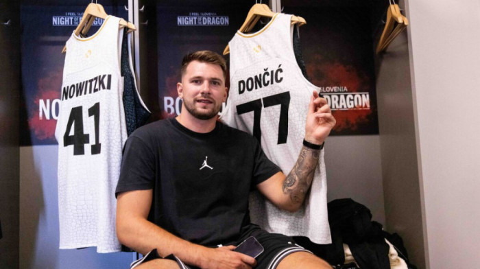 Marjanović: Dončić je veliki radnik, on ili Jokić će biti MVP