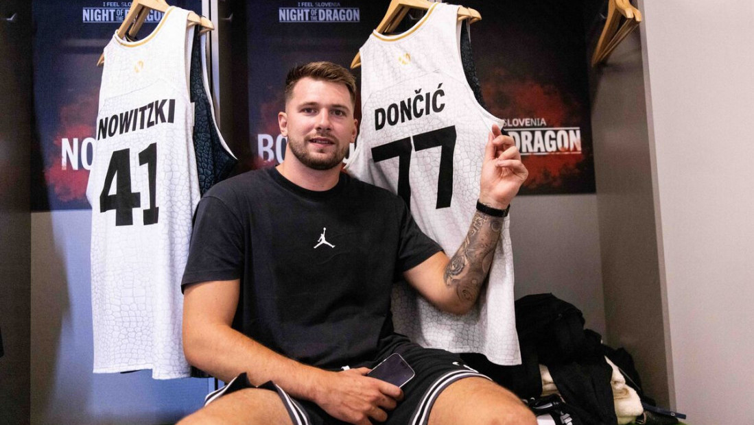 Marjanović: Dončić je veliki radnik, on ili Jokić će biti MVP