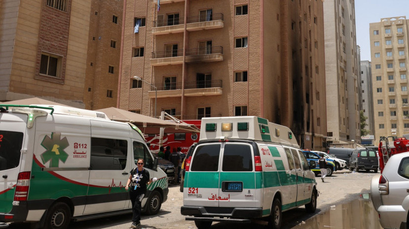 Iran: Najmanje 13 ljudi poginulo, više od 10 povređeno kada se prevrnuo autobus