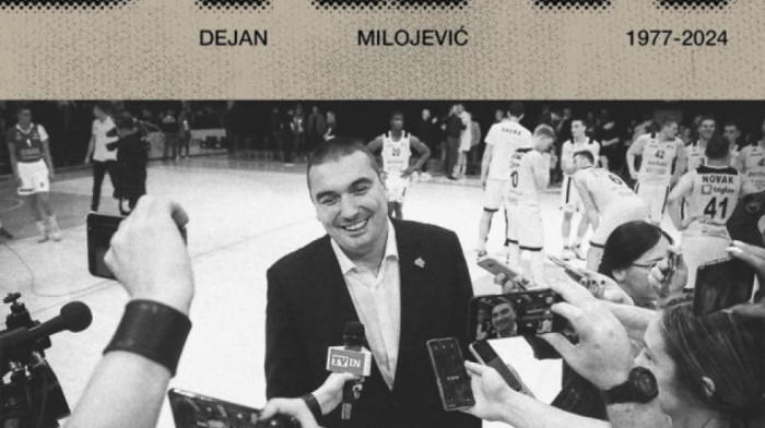 Dokumentarni sportski film "Brate" čeka zlatiborsku premijeru: Omaž Dejanu Milojeviću