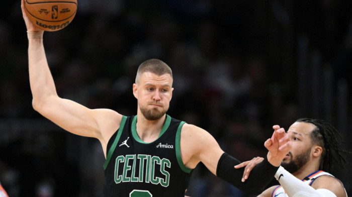 Porzingis sa neobičnim planovima nakon odlaska u penziju: Posle košarke prelazim na MMA