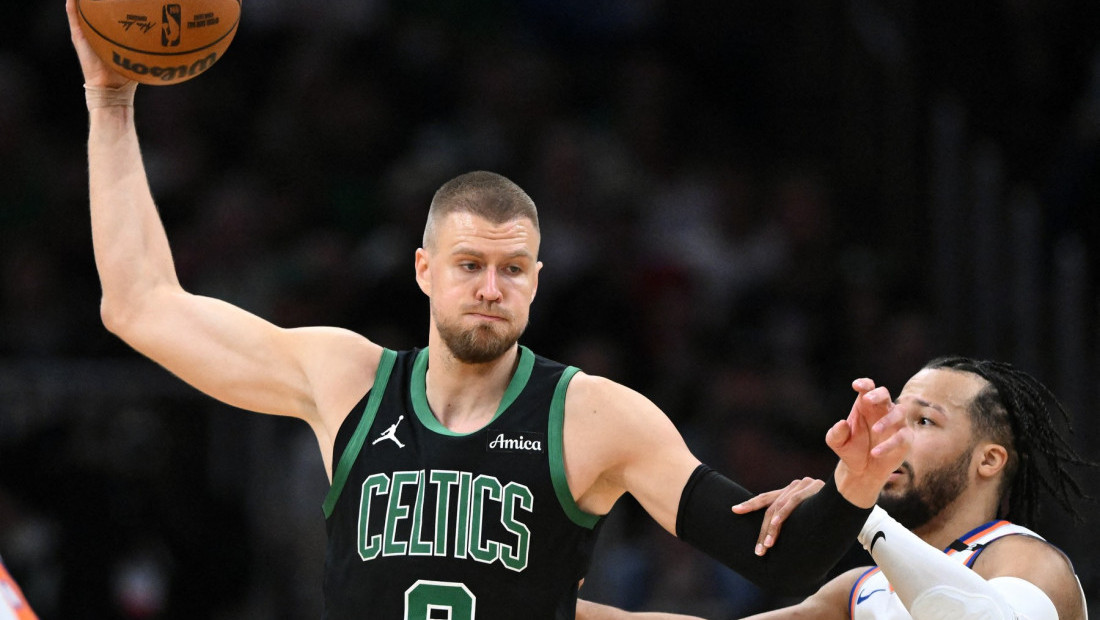Porzingis sa neobičnim planovima nakon odlaska u penziju: Posle košarke prelazim na MMA