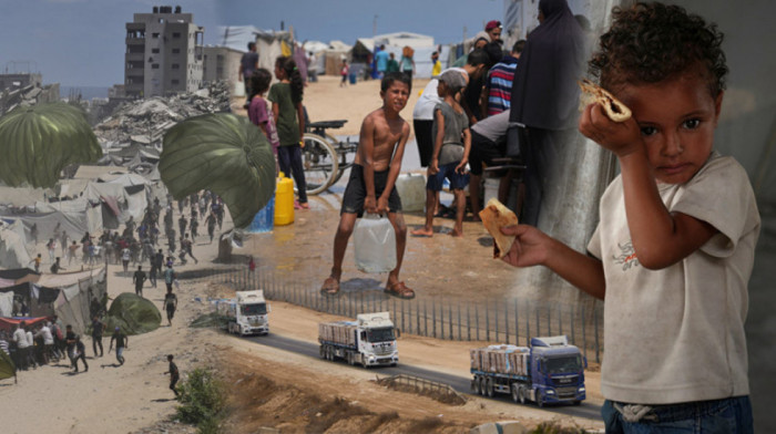 KRIZA NA BLISKOM ISTOKU Napadi doseljenika u Susiji i Atari: Povređeni Palestinci, bačeni Molotovljevi kokteli