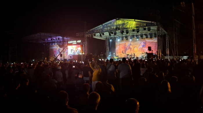 Nišvil Džez Festival otvoren na Niškoj tvrđavi: Bili Kobam oduševio publiku