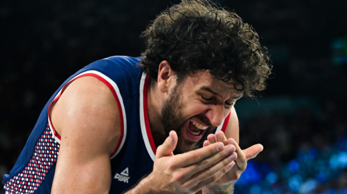Vasilije Micić sve bliži propuštanju Eurobasketa 2025: Pokušava, ali teško...