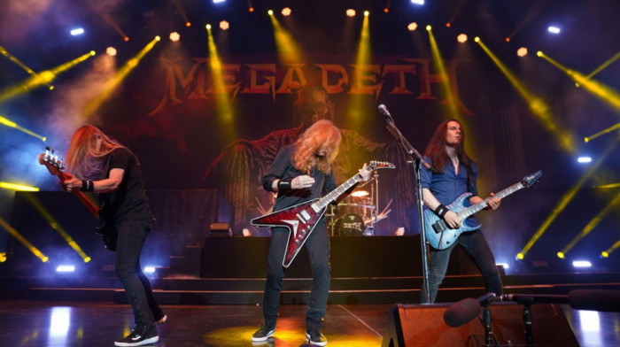 Megadeth najavili poslednji album i povlačenje sa scene: "Nemojte biti tužni, radujte se sa nama"