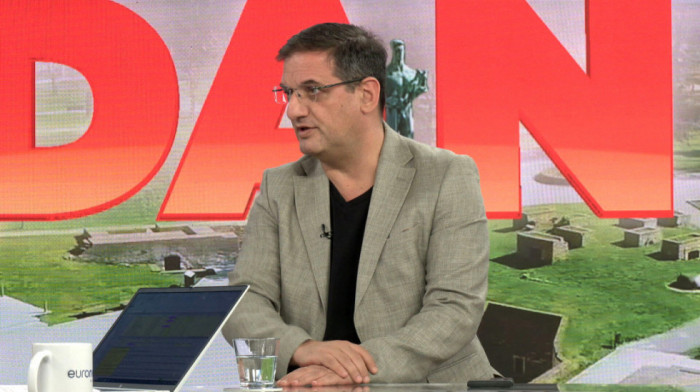 Apostolovski za Euronews Srbija o nasilju na protestima: Ljudi su se zakopali u svoje rovove i nikako ne izlaze iz njih