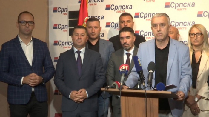 Srpska lista predstavila kandidate za predsednike opština i odbornike