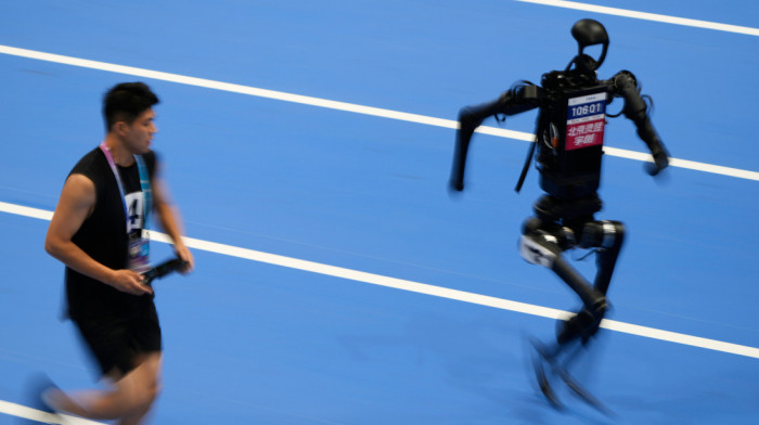Olimpijada za mašine: Peking domaćin prvih svetskih sportskih igara humanoidnih robota