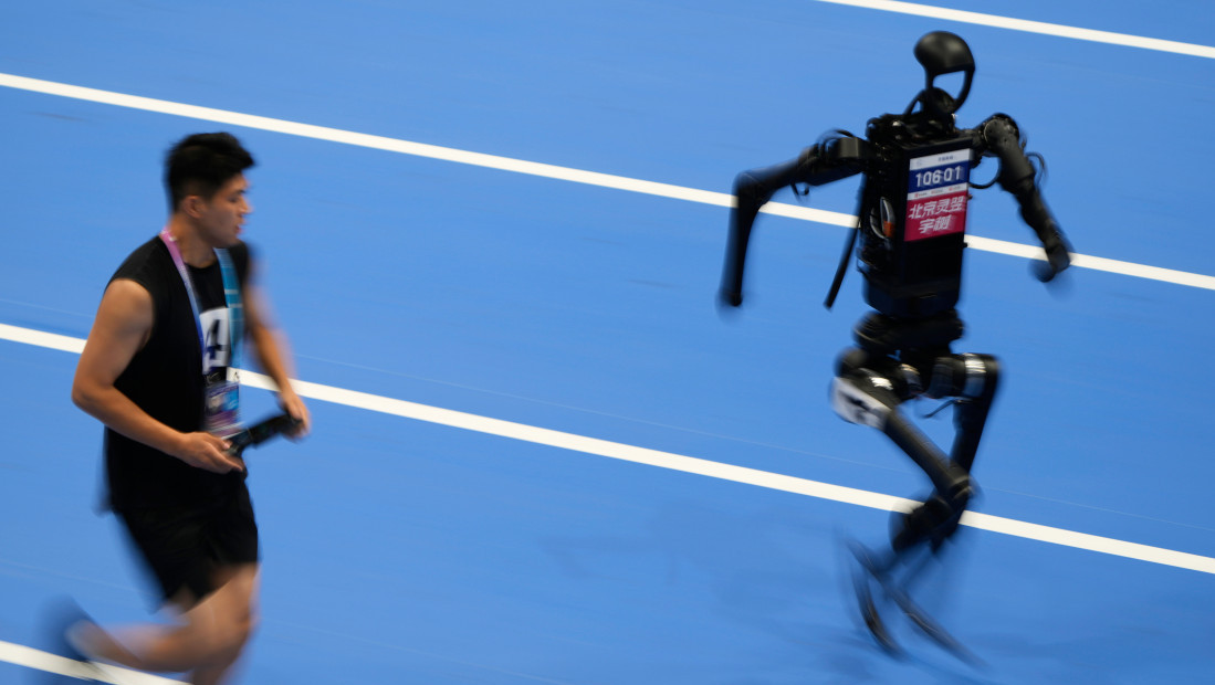 Olimpijada za mašine: Peking domaćin prvih svetskih sportskih igara humanoidnih robota