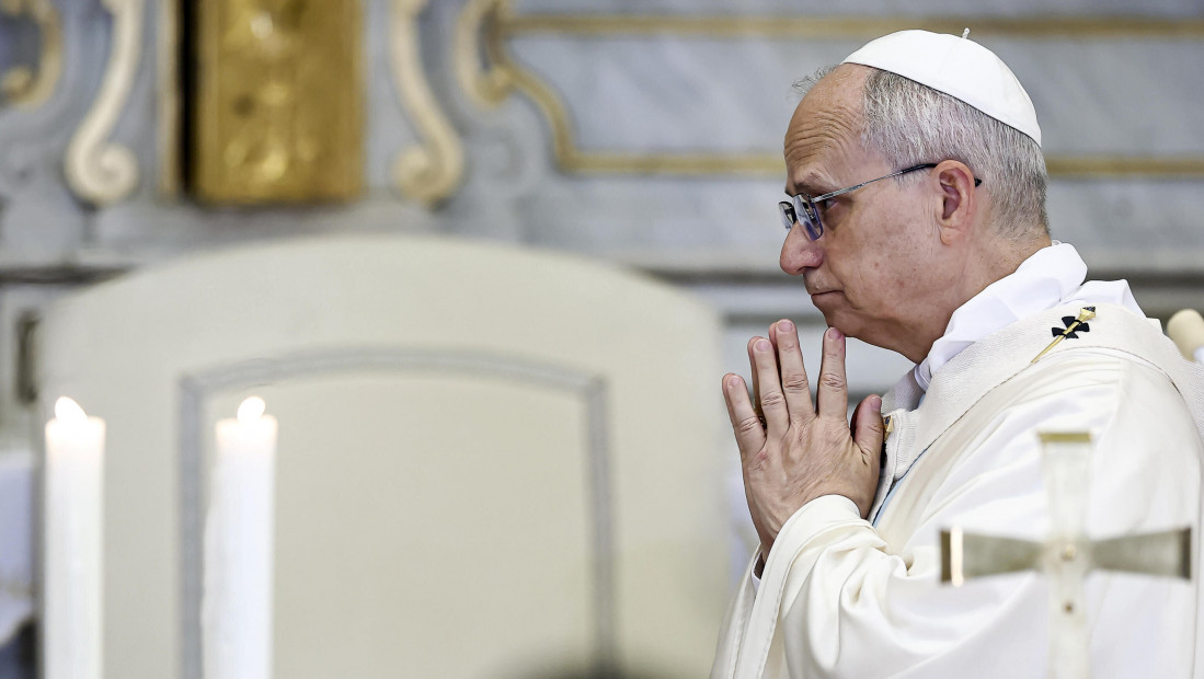Papa Lav: UN više nisu u stanju da reše ključna pitanja -ako je novac najvažniji, u velikom smo problemu