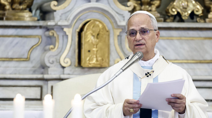 Papa Lav pozvao na dan posta i molitve za mir u Ukrajini