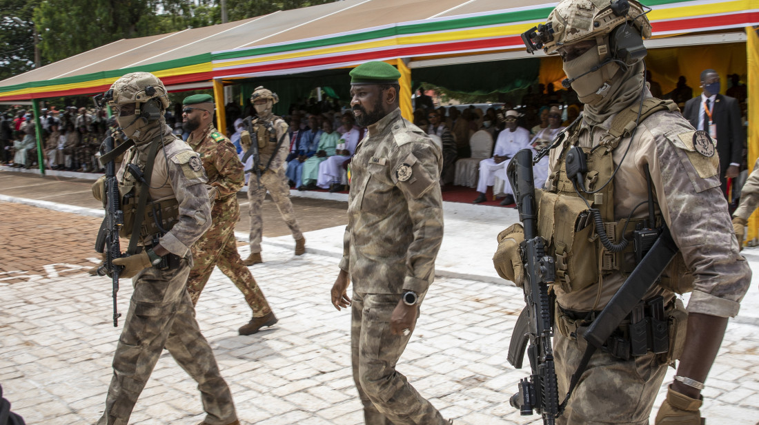 Zemlje u kojima je na vlasti vojna hunta: Burkina Faso, Mali i Niger napuštaju Međunarodni krivični sud